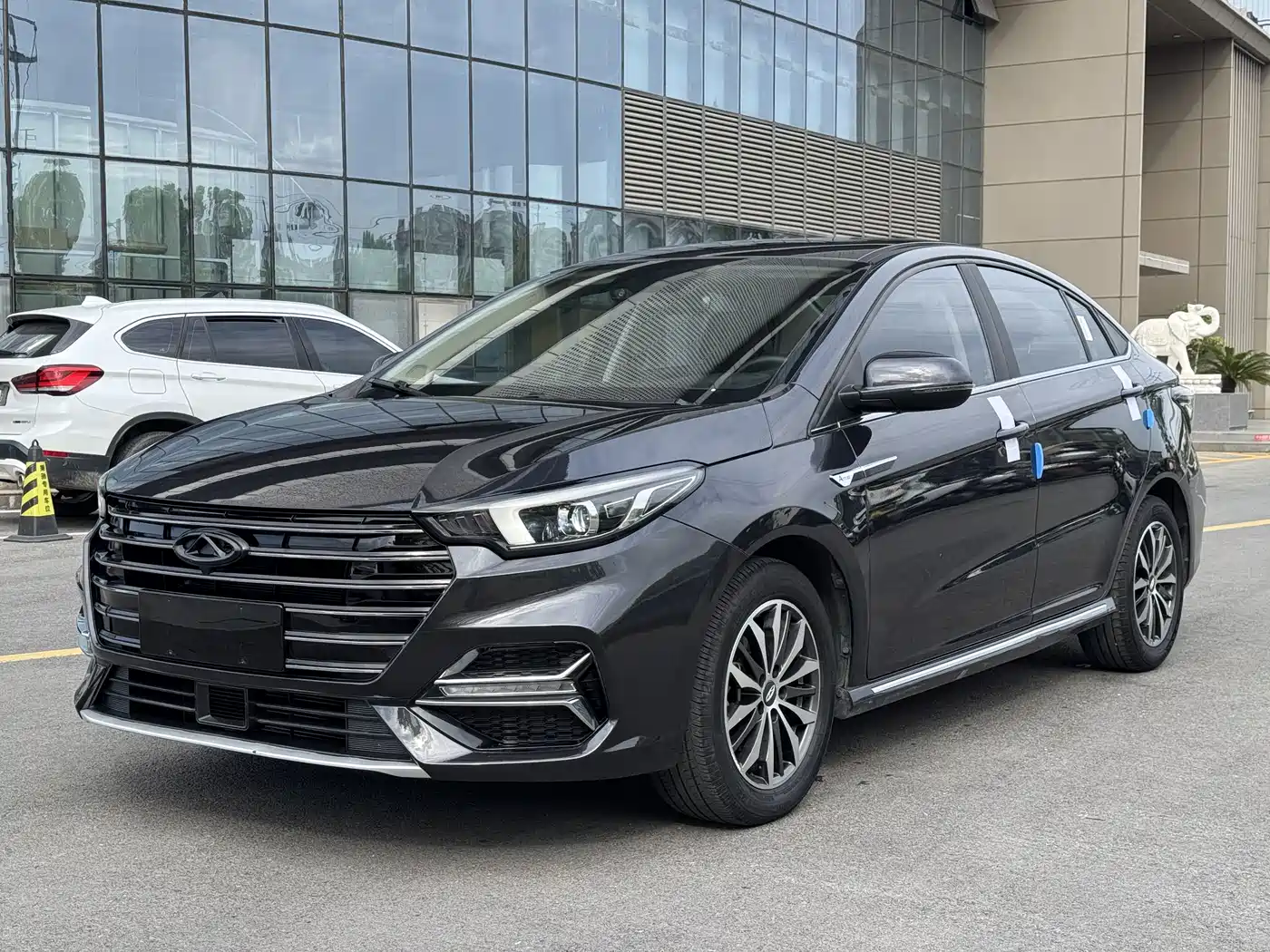 Chery Arrizo 5 PLUS 2022 2021 Little AI 1.5T CVT Smart PLUS