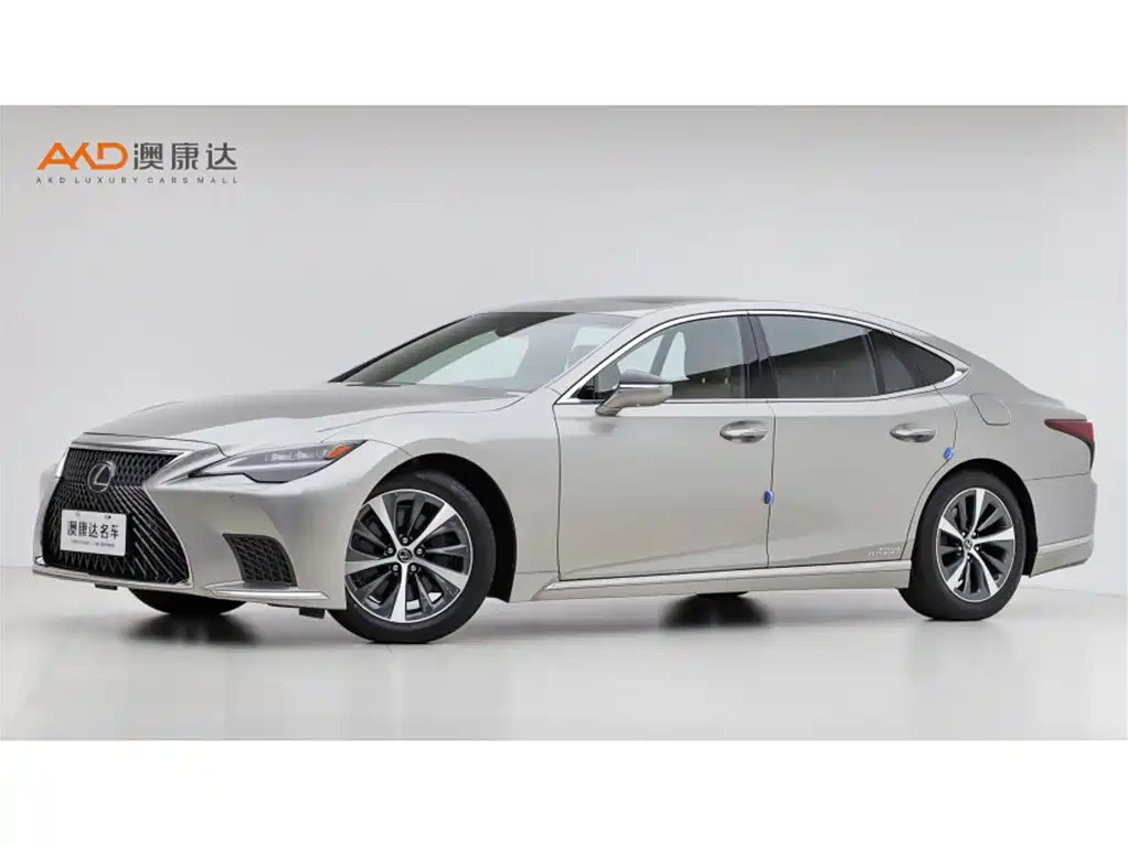 Lexus LS 2021 2021 500h Excellence Edition