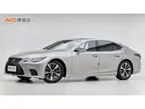 Фото 1 - Lexus LS