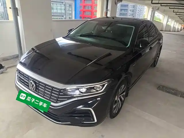  Volkswagen Passat New Energy 2023 430PHEV Hybrid Luxury
