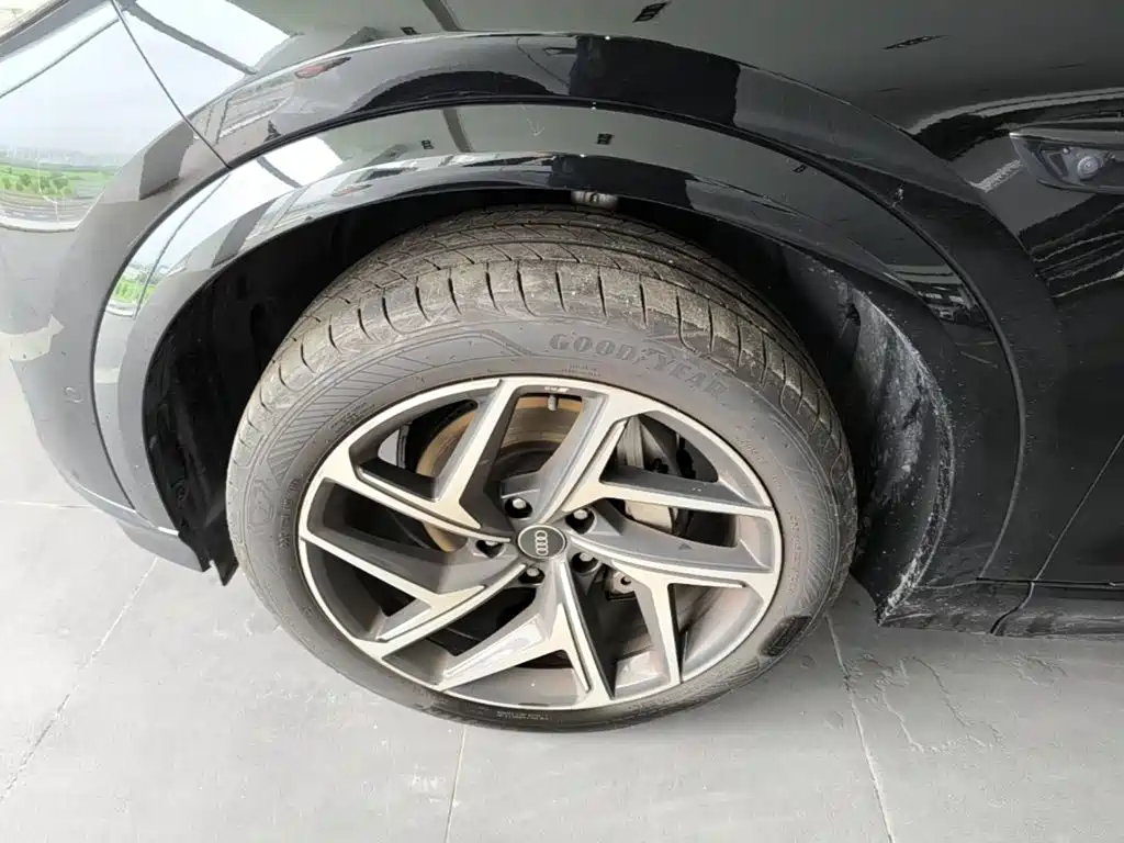 Audi Q6L e-tron 2025 2025 Model Pioneer Edition