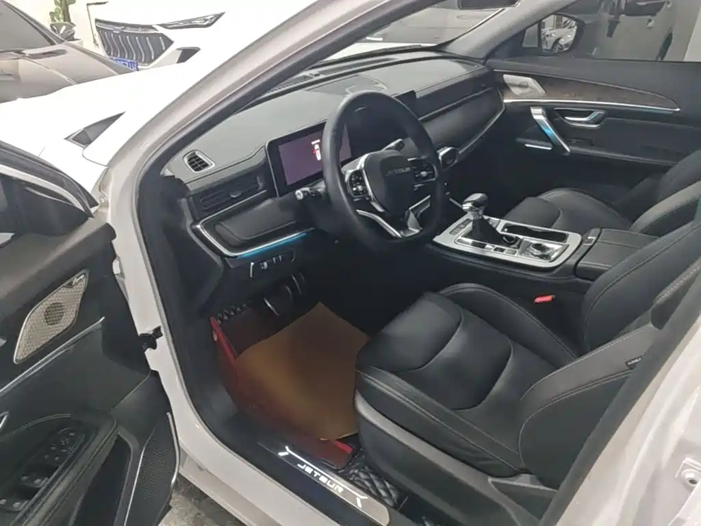 Jetour X70 PLUS 2021 2021 1.6T DCT Star 5-Seater