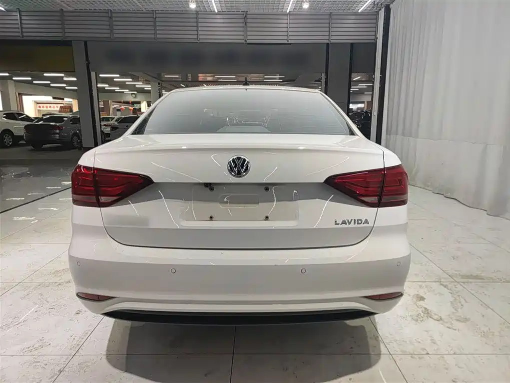 Volkswagen Lavida 2019 Lavida Start 1.5L Auto Trend (China VI) фото 21