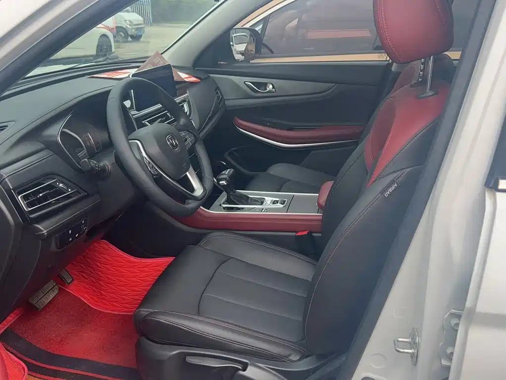 Changan CS75 2022 2022 Blue Whale Edition 1.5T DCT Luxury
