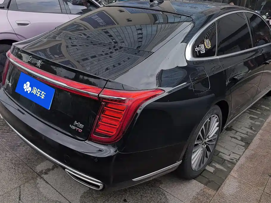  HONGQI H9
