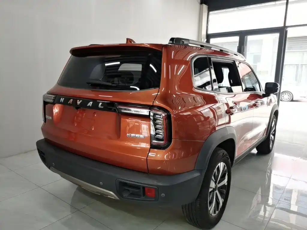 Фото 7 - Haval Dargo