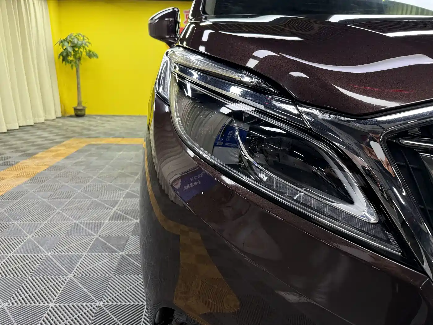 Buick GL8 2017 ES 28T Premium China V фото 7