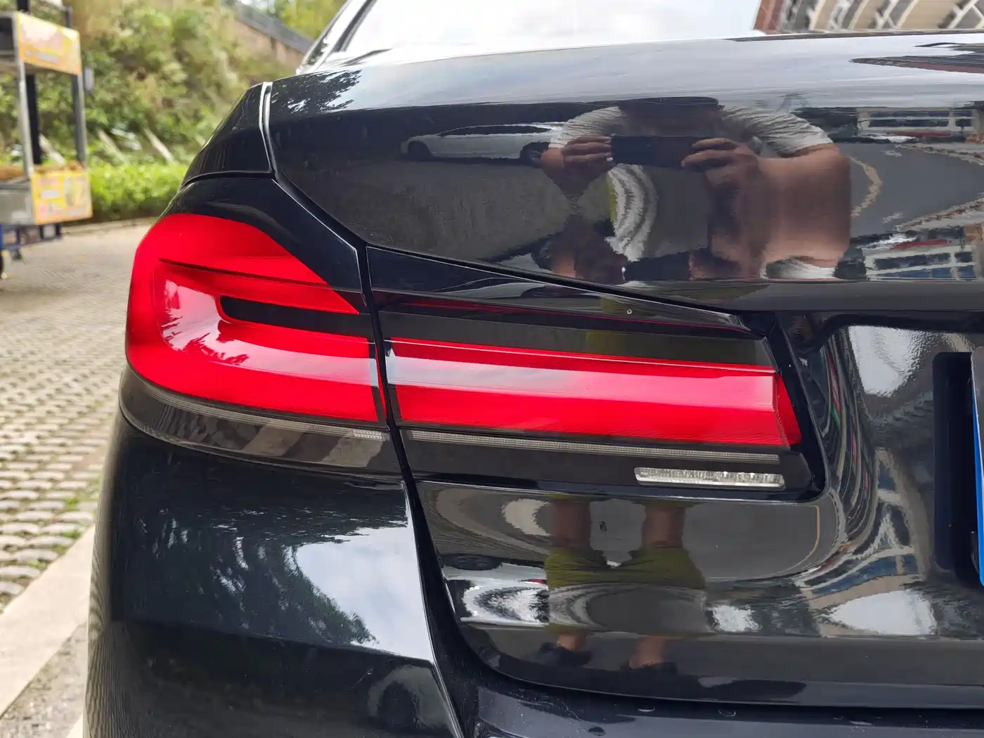 BMW 5 Series 2021 530Li Leading Luxury Package фото 38
