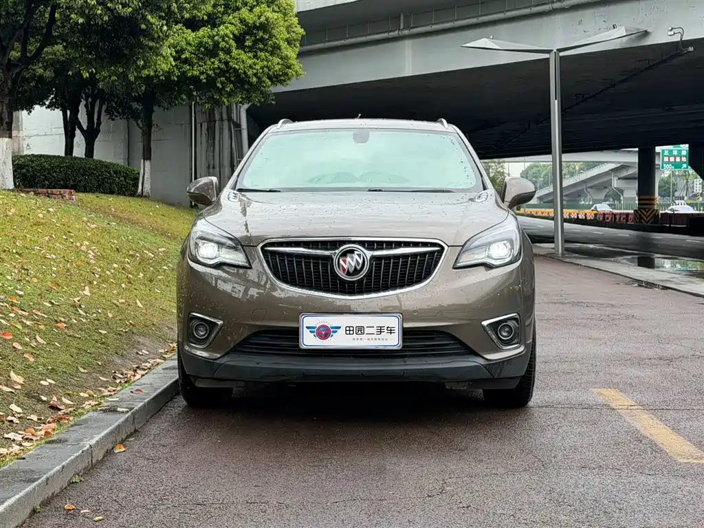 BUICK ANGKEWEI PLUS