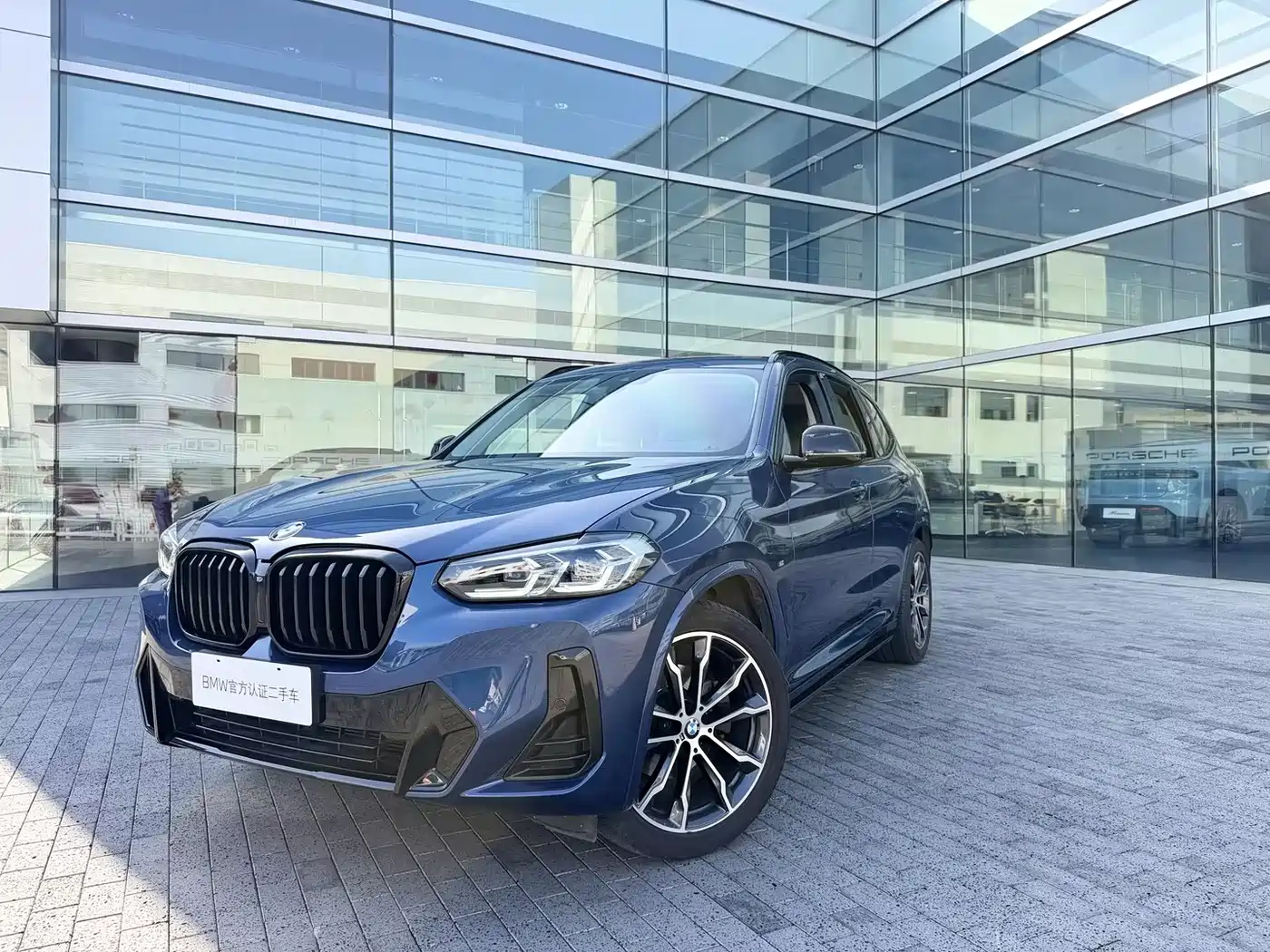 BMW X3 2022 xDrive30i Leading M Night Package