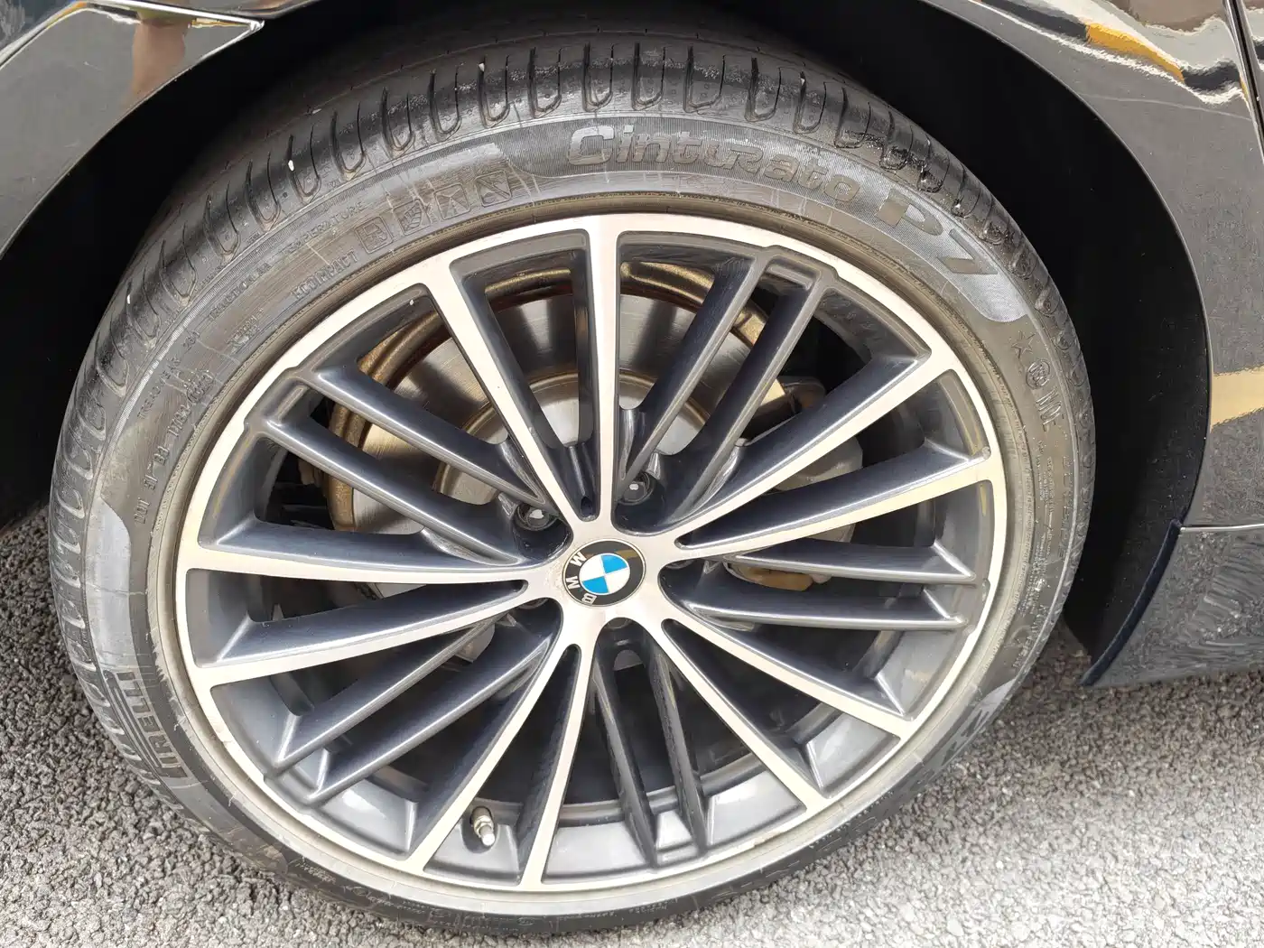 BMW 5 Series 2021 530Li Leading Luxury Package фото 41