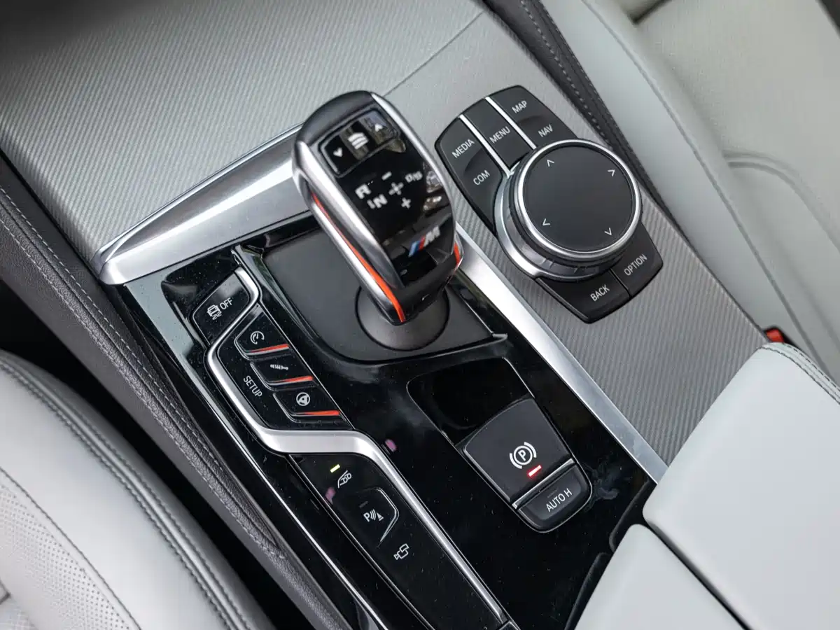 BMW M5 2019 M5 Thunder Edition фото 14