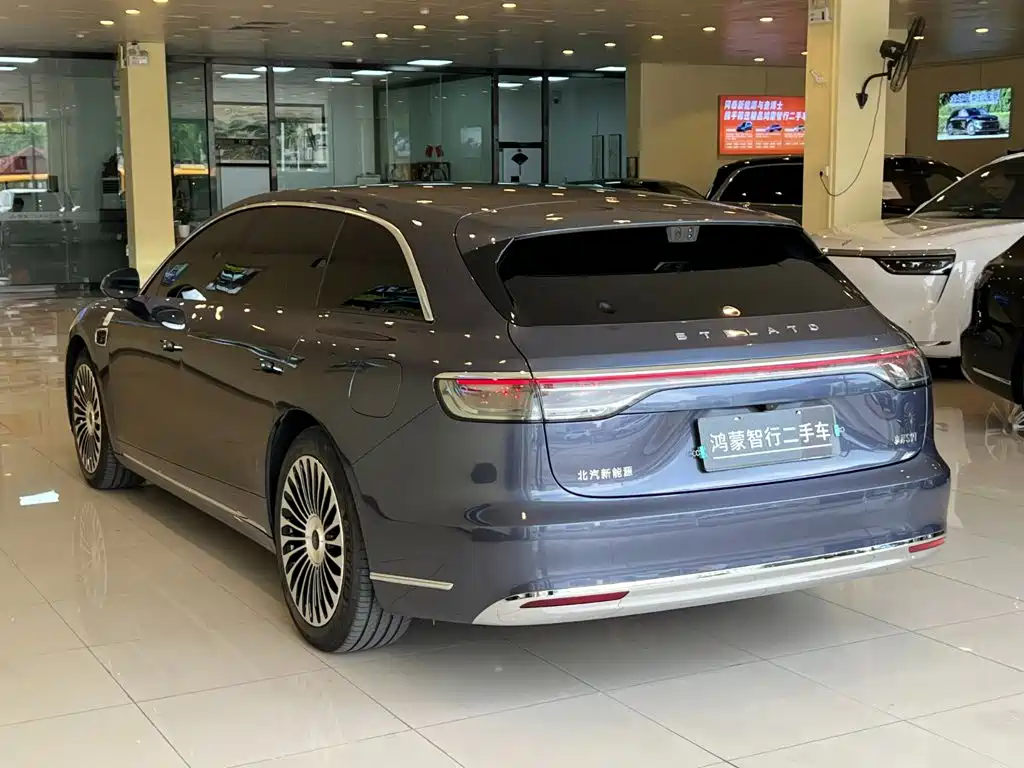 Xiangjie Enjoy World S9T 2026 2025 Model Extended Range Version 53.4kWh