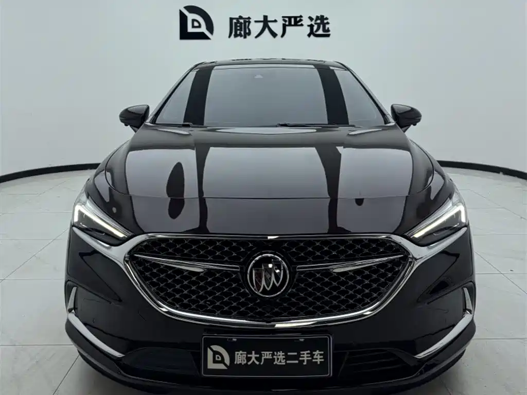 Buick LaCrosse 2022 Avenir First Edition фото 2