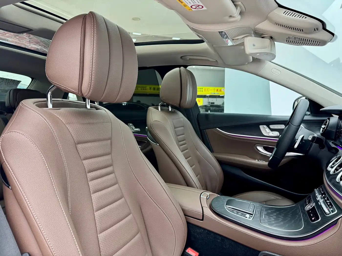 Mercedes-Benz E-Class 2020 Facelift E 300 L Sport Exclusive фото 17