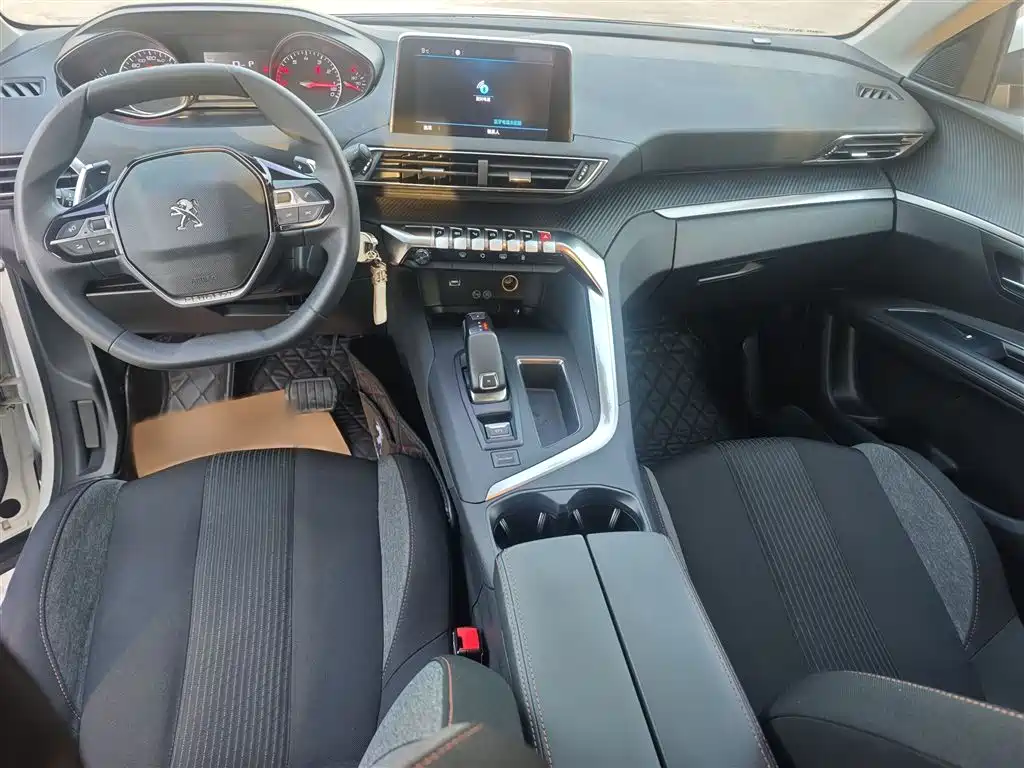 Peugeot 4008 2019 350THP Leading Edition фото 19