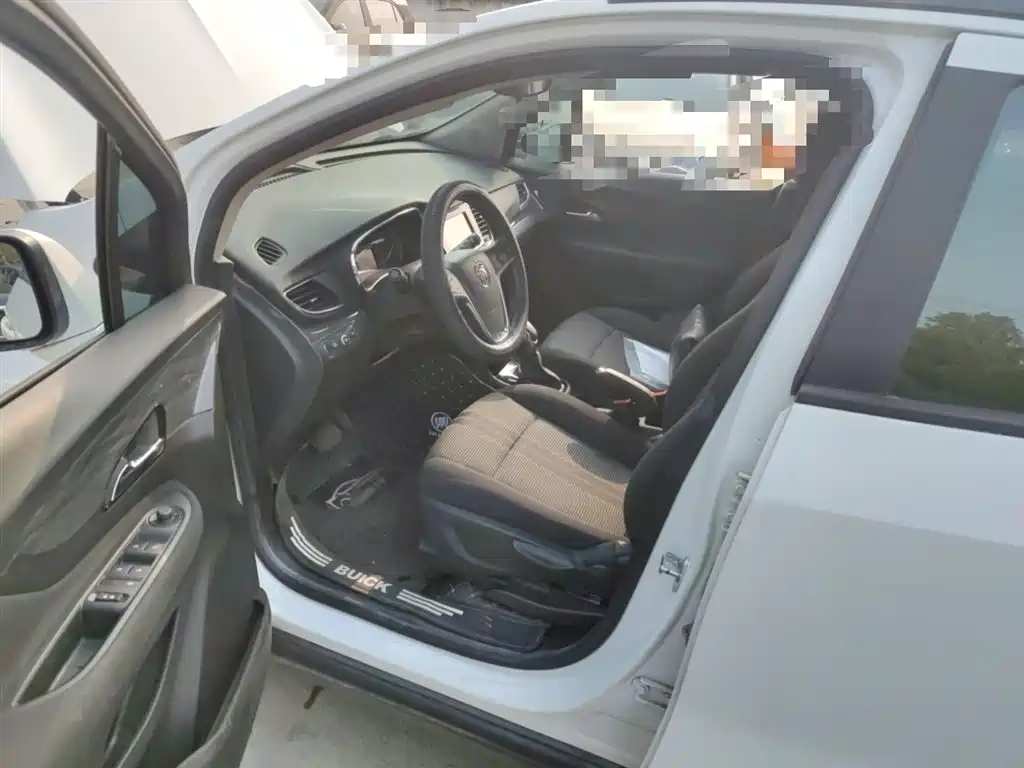 Buick Encore 2018 18T Automatic 2WD Urban Leading фото 14