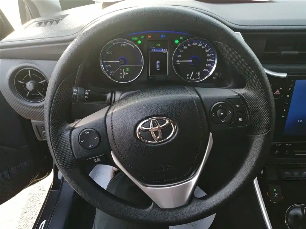 Toyota Levin Twin Engine E+ 2019 1.8PH GS E-CVT Elite Edition фото 3