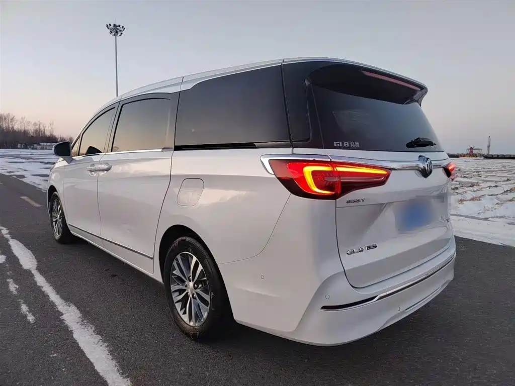Buick GL8 2021 ES Landlord 653T Premium фото 7