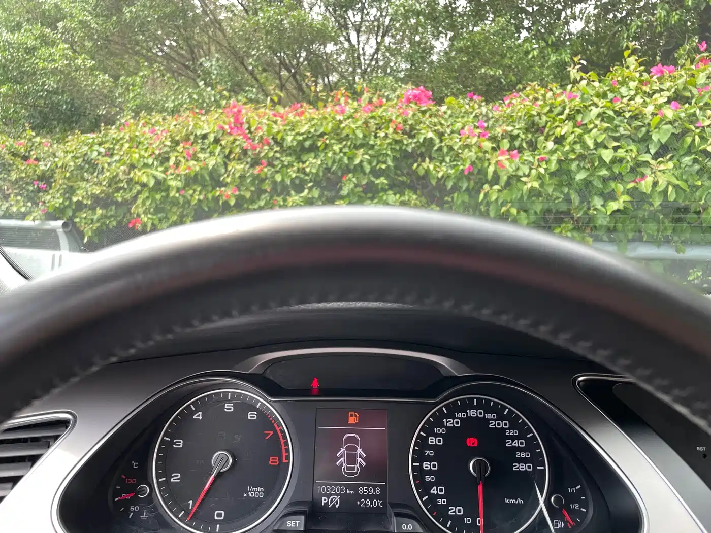 Audi A4L 2016 35 TFSI Collector's Edition Automatic Standard фото 13