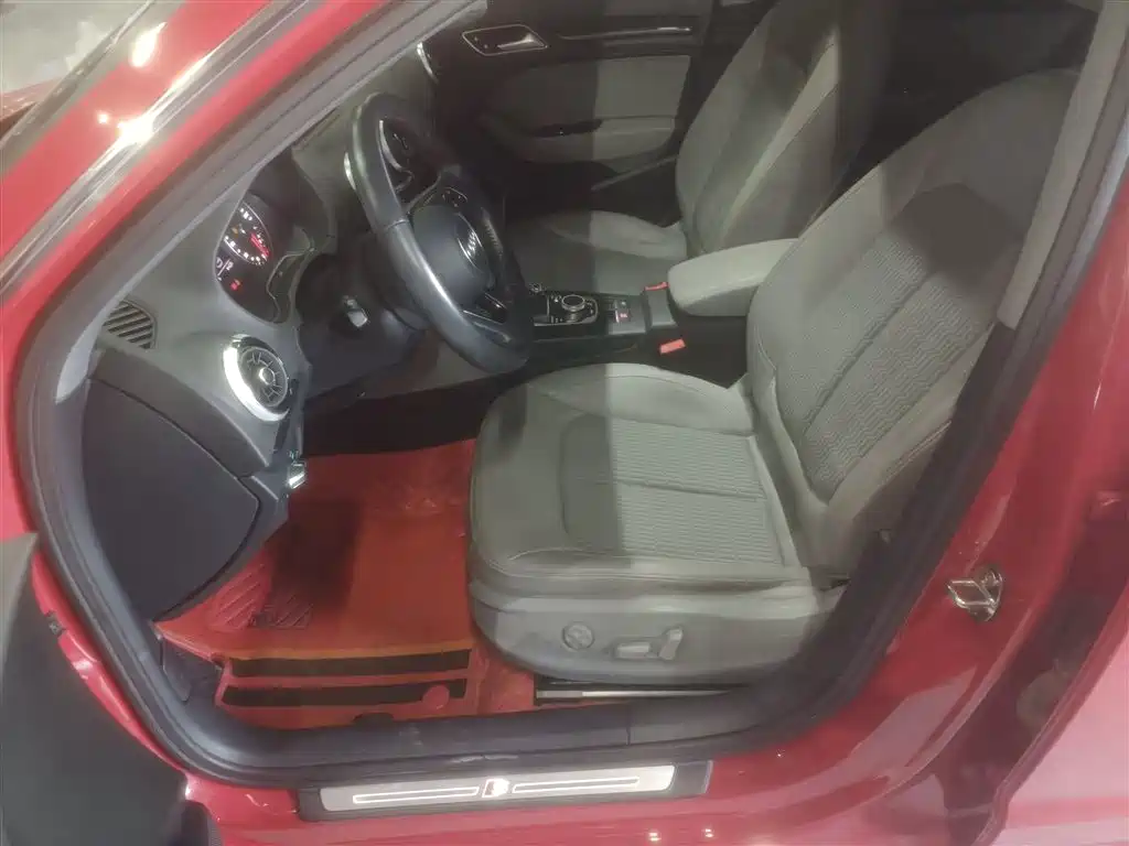 Audi A3 2019 Sportback 35 TFSI Fashion China V фото 7