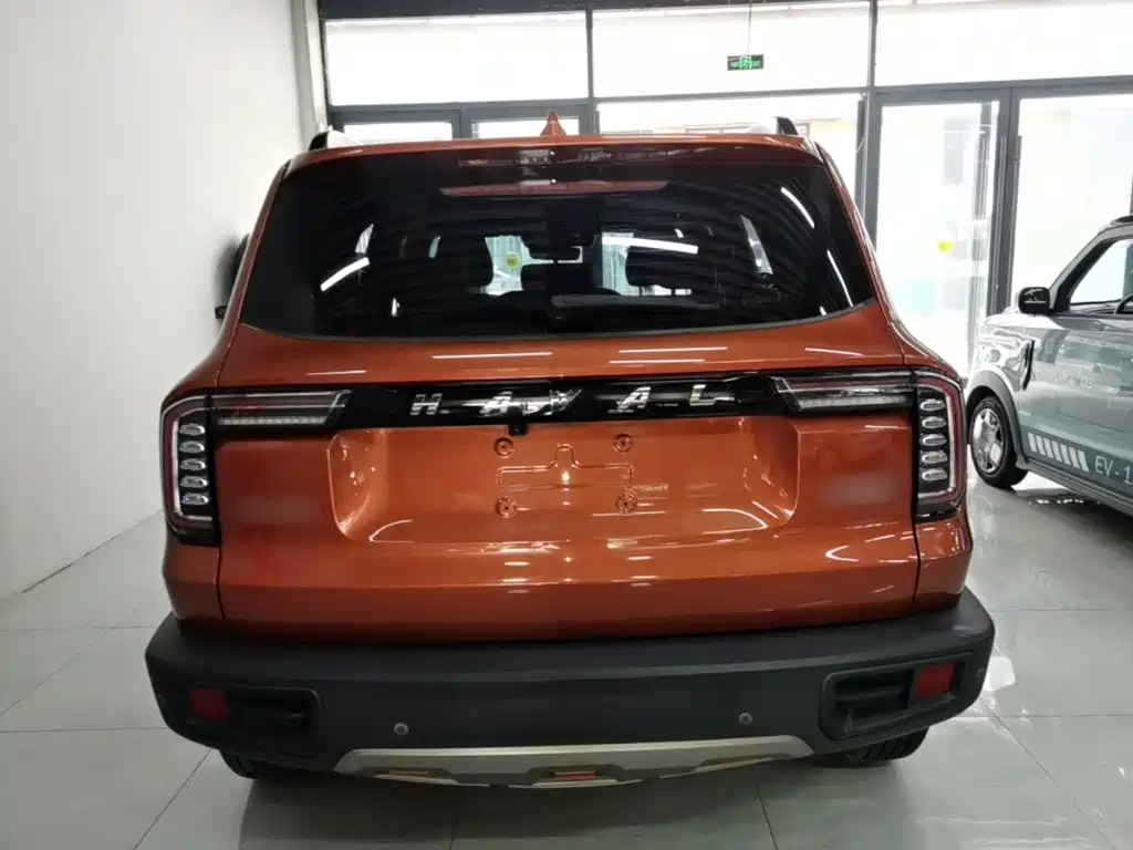 Фото 6 - Haval Dargo