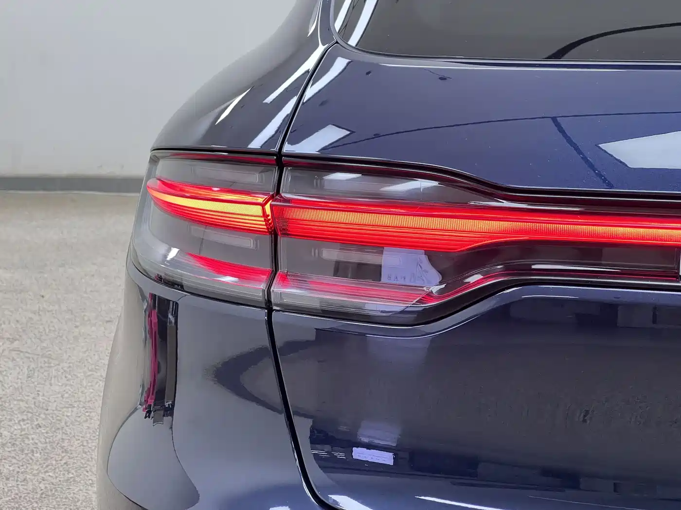 Porsche Macan 2020 Macan 2.0T фото 11