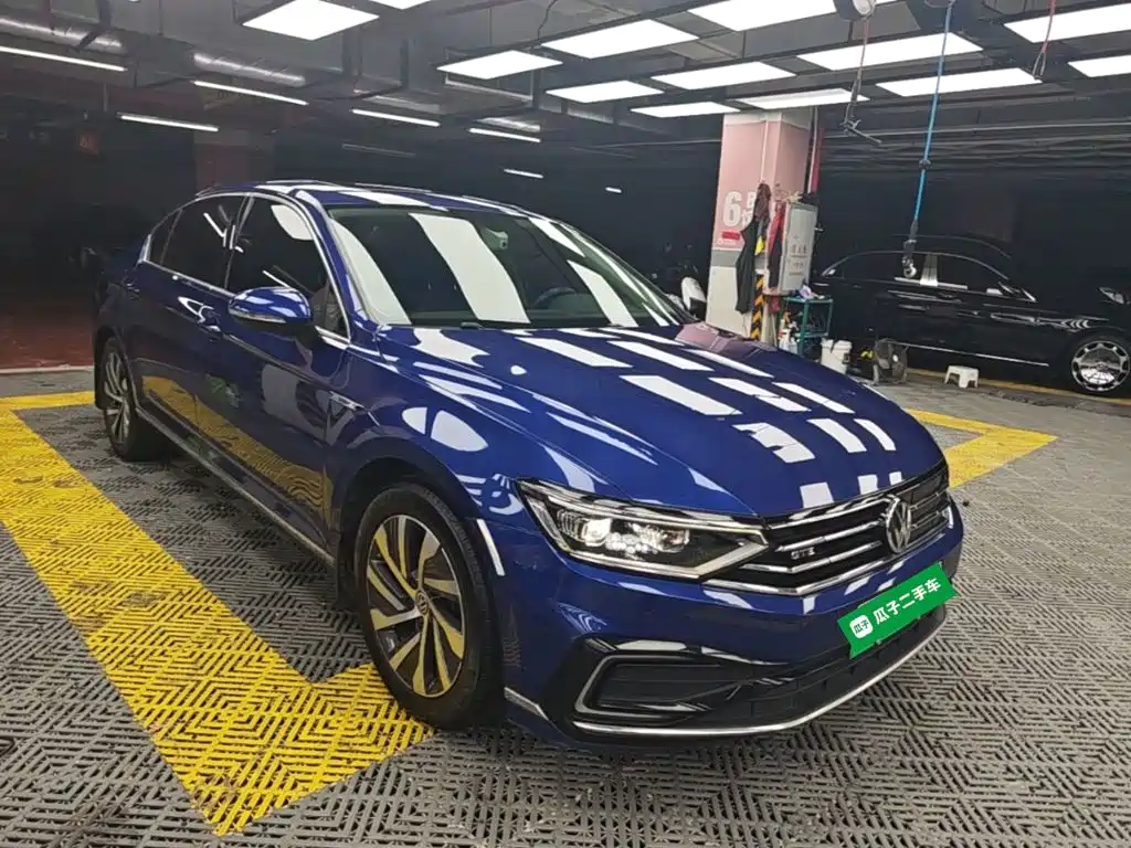 Фото 4 - Volkswagen Magotan GTE Plug-in Hybrid