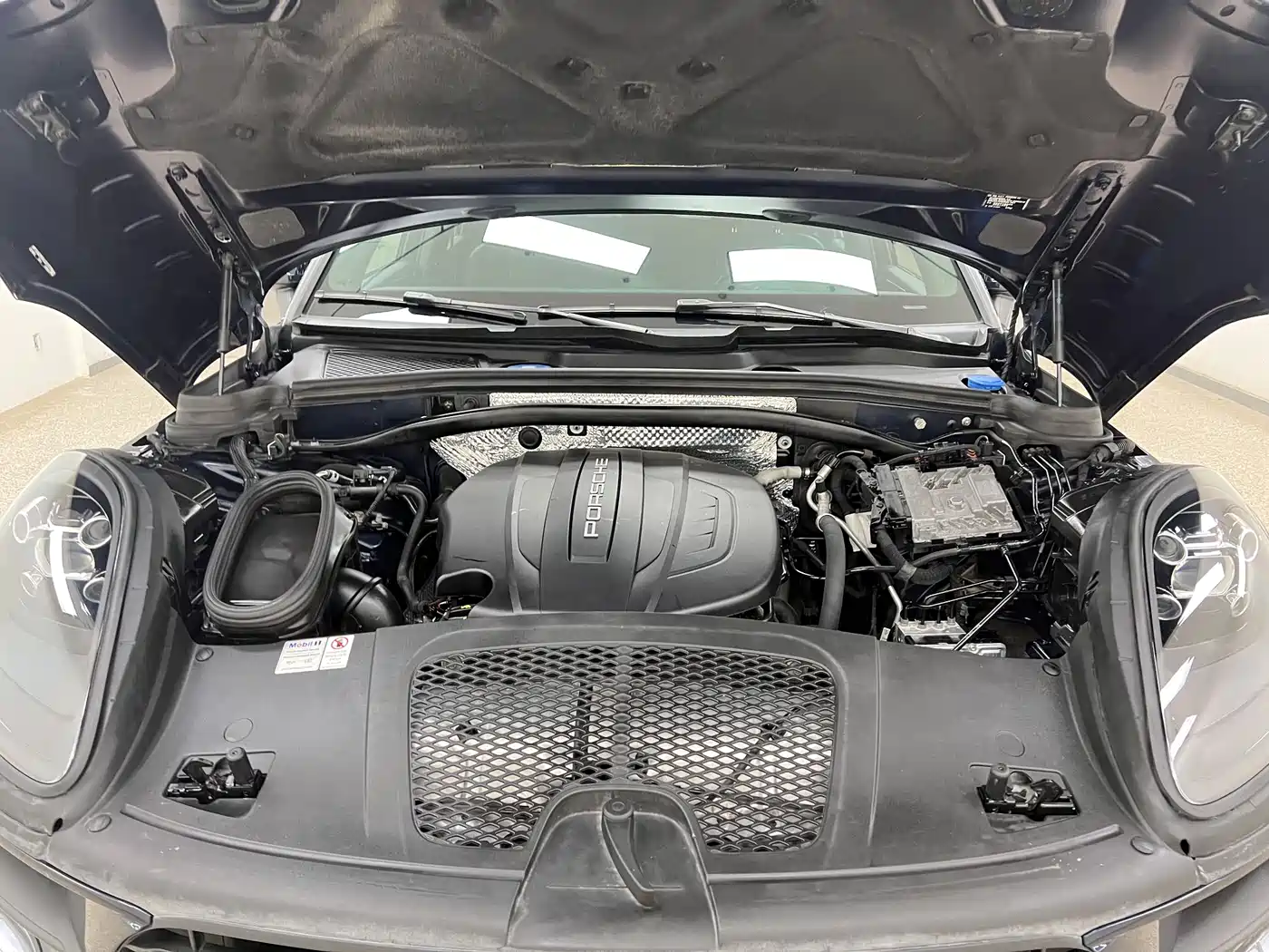 Porsche Macan 2020 Macan 2.0T фото 33
