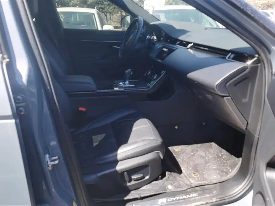 LAND ROVER RANGE ROVER AURORA