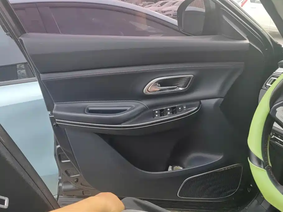 CHANGAN CHANGAN AUCHAN X7