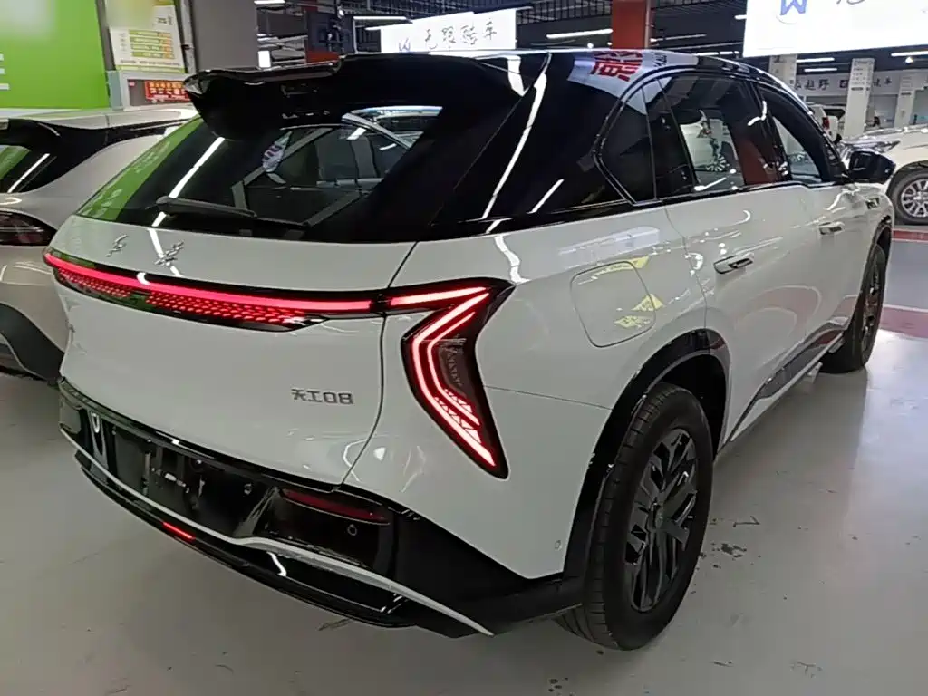 Фото 7 - Hongqi Tian Gong 08