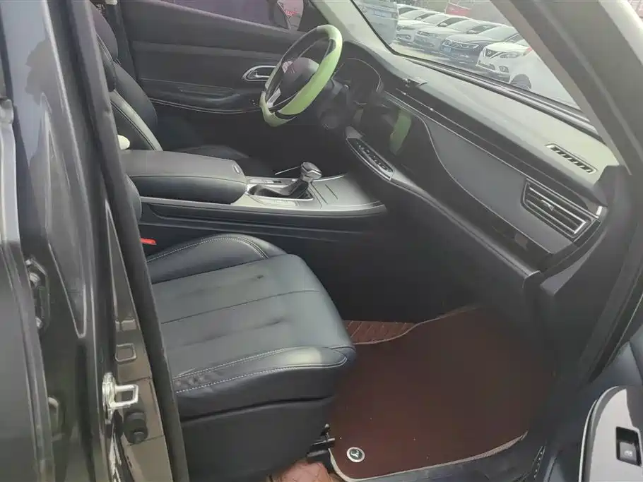 CHANGAN CHANGAN AUCHAN X7