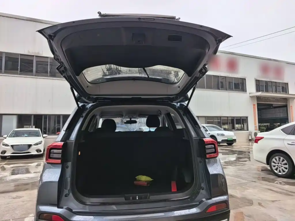 Chery Tiggo 5x 2019 2019 HERO 1.5L Manual Fashion Edition