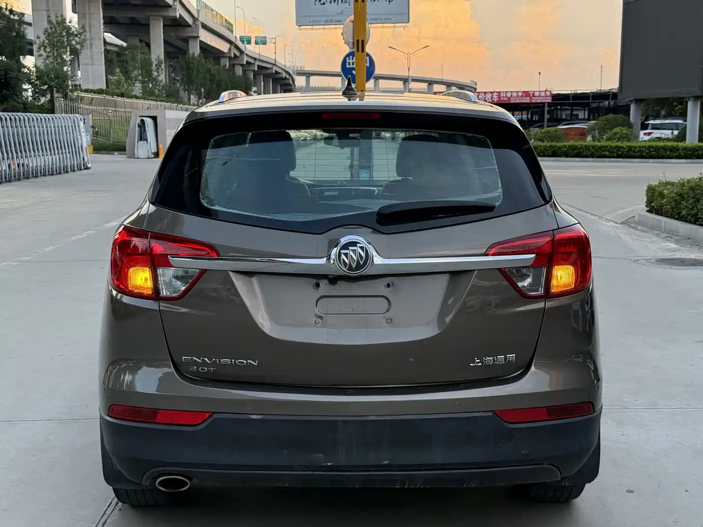 Buick Envision Plus 2016 20T 2WD Elite фото 2