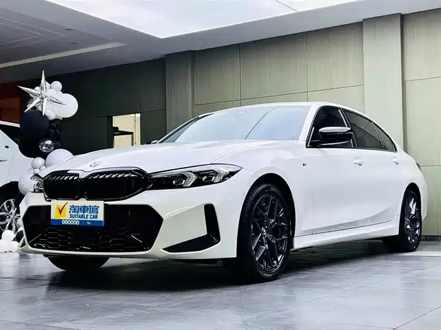 BMW 3 Series 2024 330Li M Sport Shadowline Package
