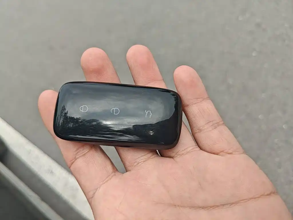 Geely Galaxy Galaxy M9 2025 2025 Base Model