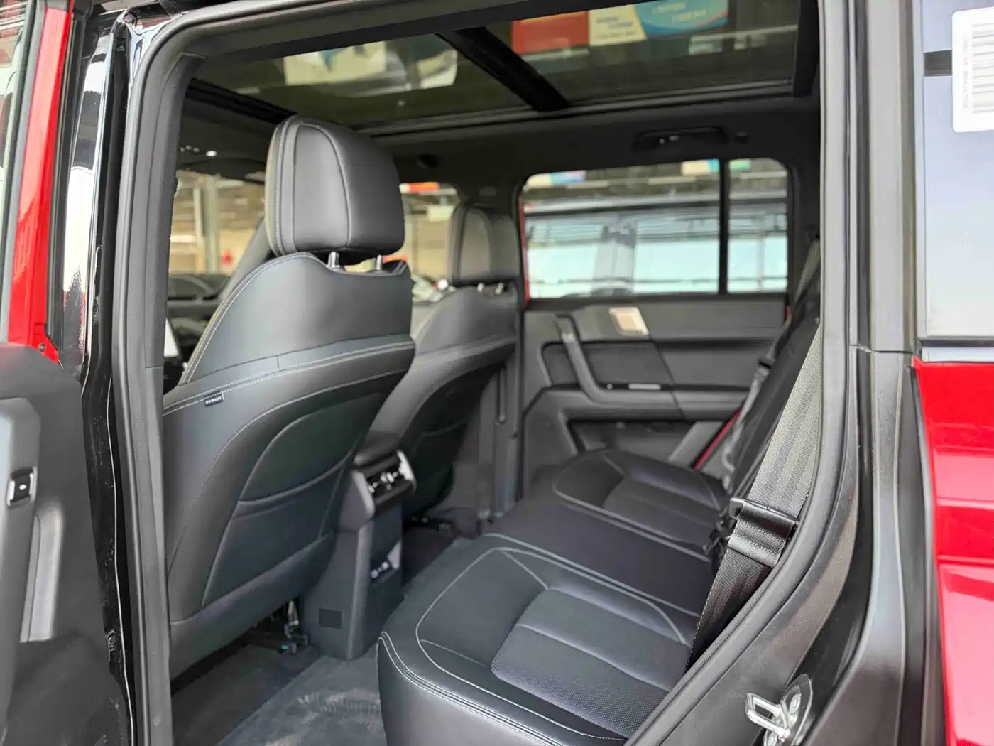 iCAR 03T 2025 2024 520km FWD Long Range Deluxe