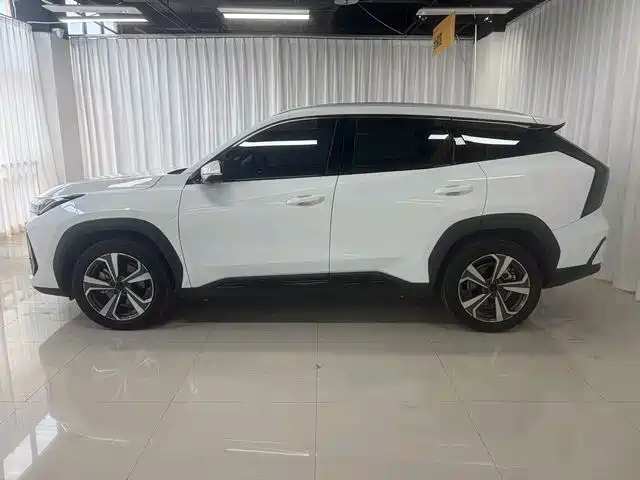 Geely Boyue L 2026 2025 Model 4th Gen 1.5TD DCT Shanhe