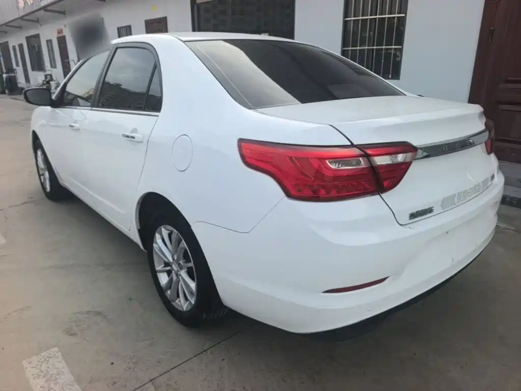 Geely Vision 2020 2020 1.5L Manual Asian Games Edition