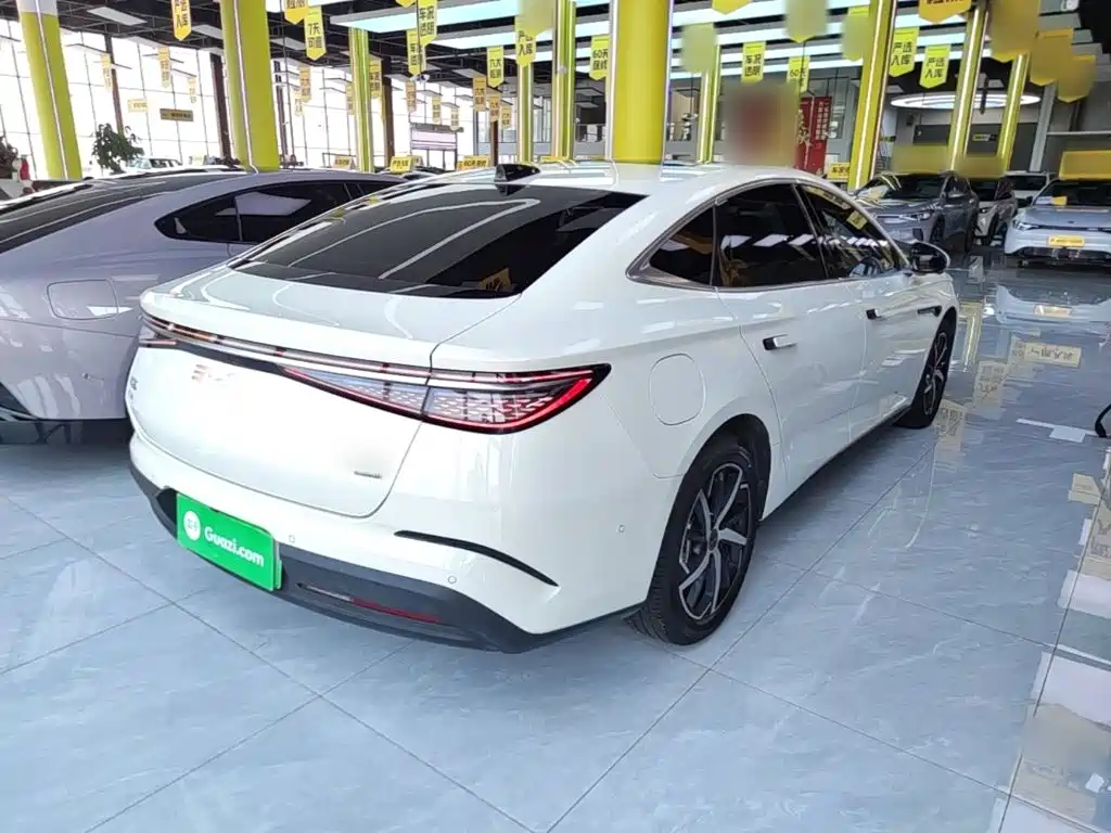 BYD Seal 07 DM-i 2025 2026 DM-i 1.5T 230km Flagship