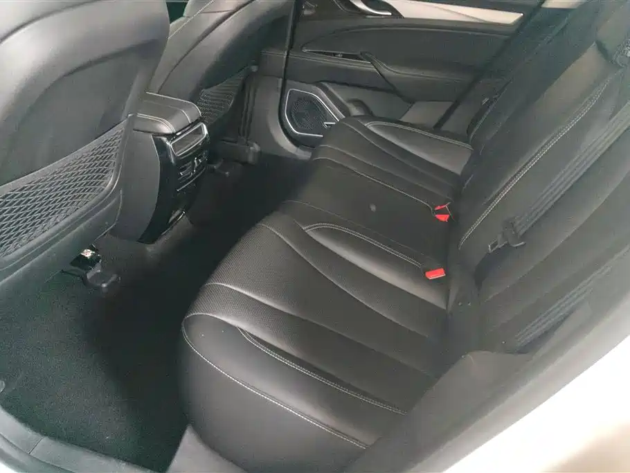 GEELY AUTOMOBILE BORUI