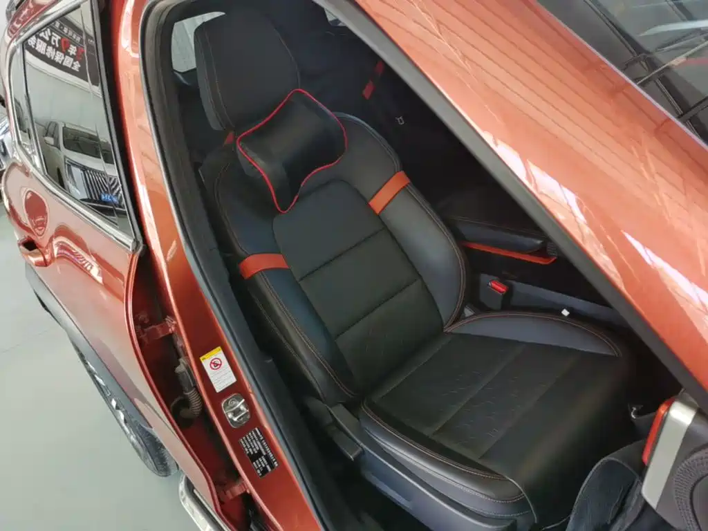 Haval Dargo 2020 2021 1.5T DCT 2WD Border Collie Edition