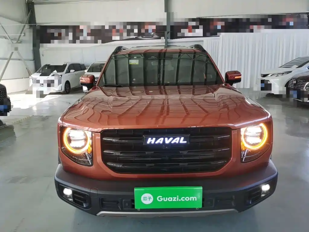 Haval Dargo 2020 2021 1.5T DCT 2WD Border Collie Edition