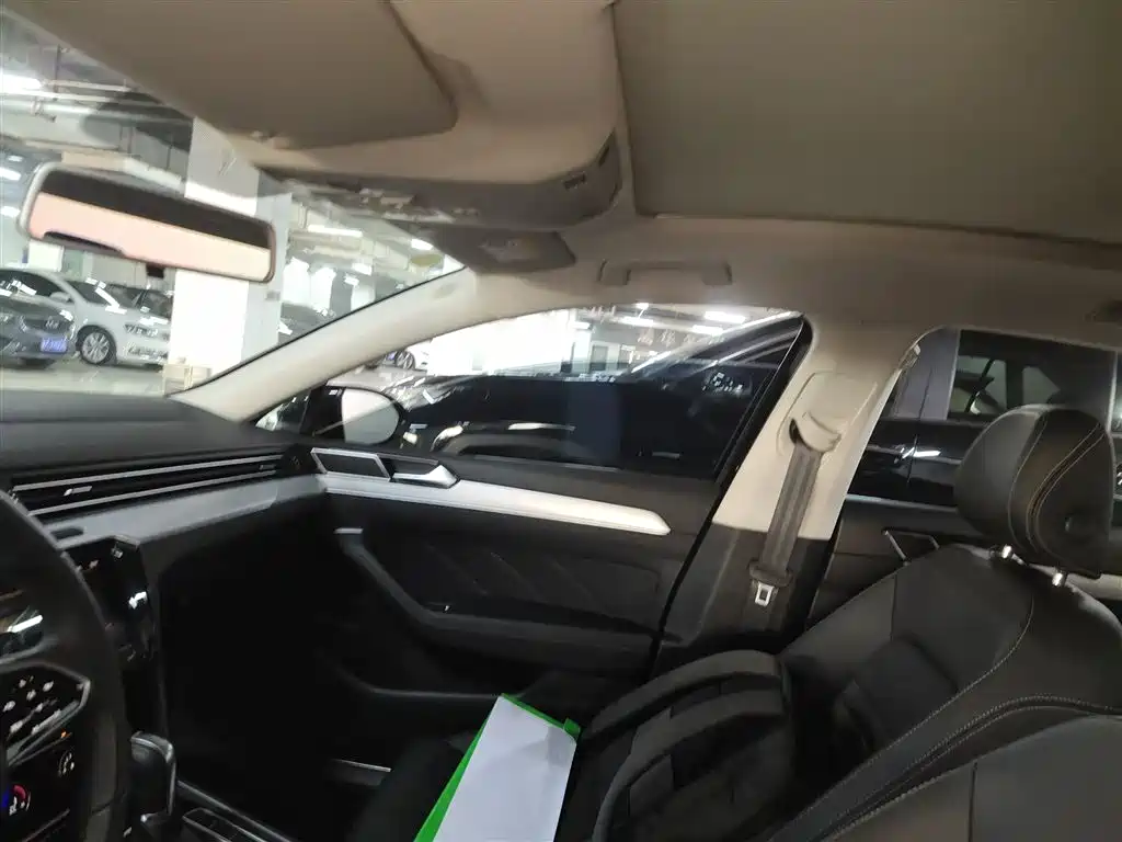 Volkswagen Magotan 2025 Popular Edition 280TSI DSG Comfort фото 8