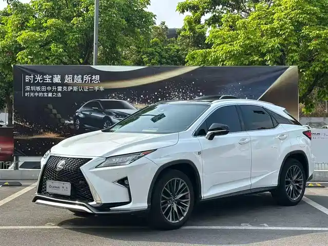 LEXUS RX