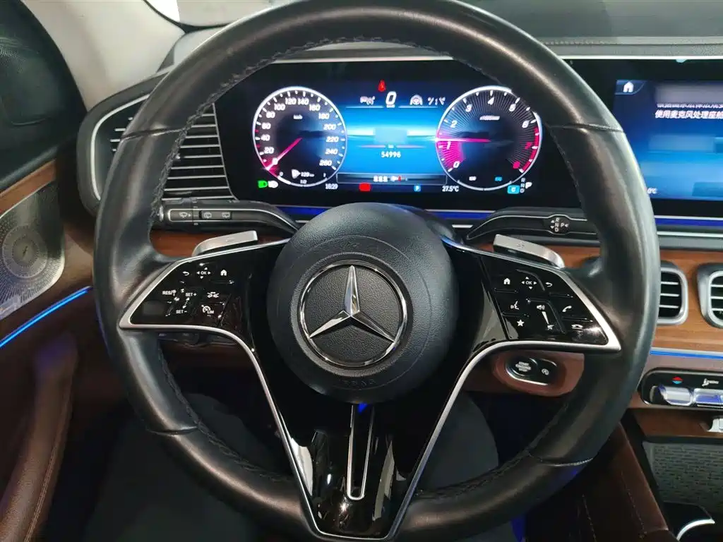 Mercedes-Benz GLE 2024 GLE 450 4MATIC Fashion фото 7