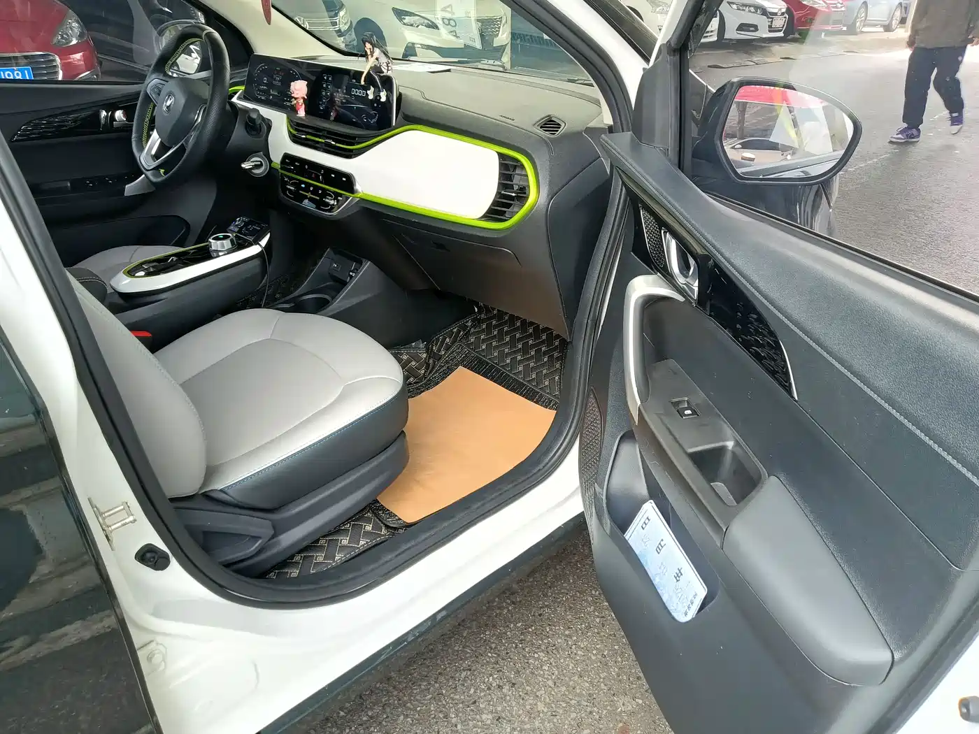 CHANGAN BENBEN E STAR