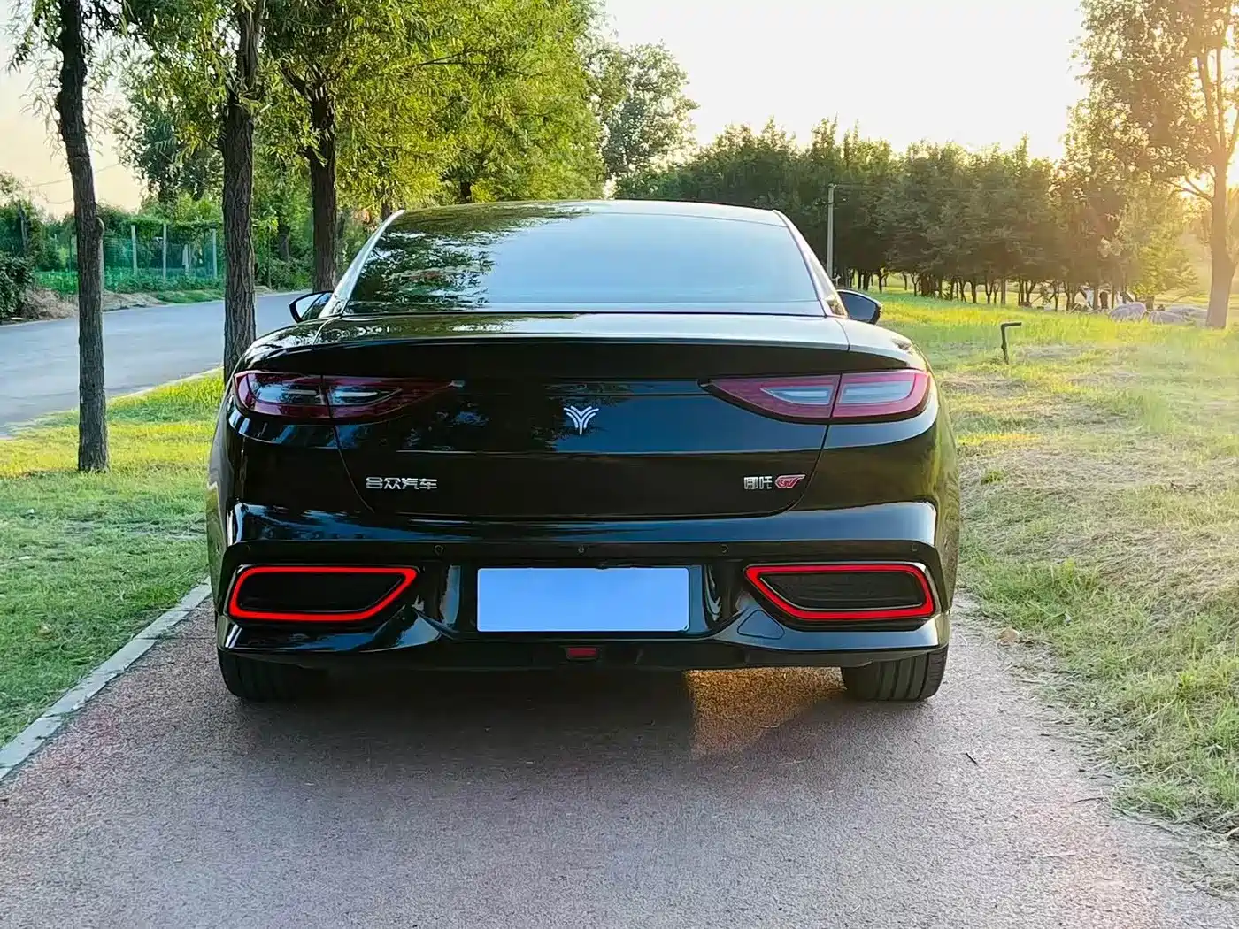 Nezha Auto Nezha GT 2023 2023 Model 560