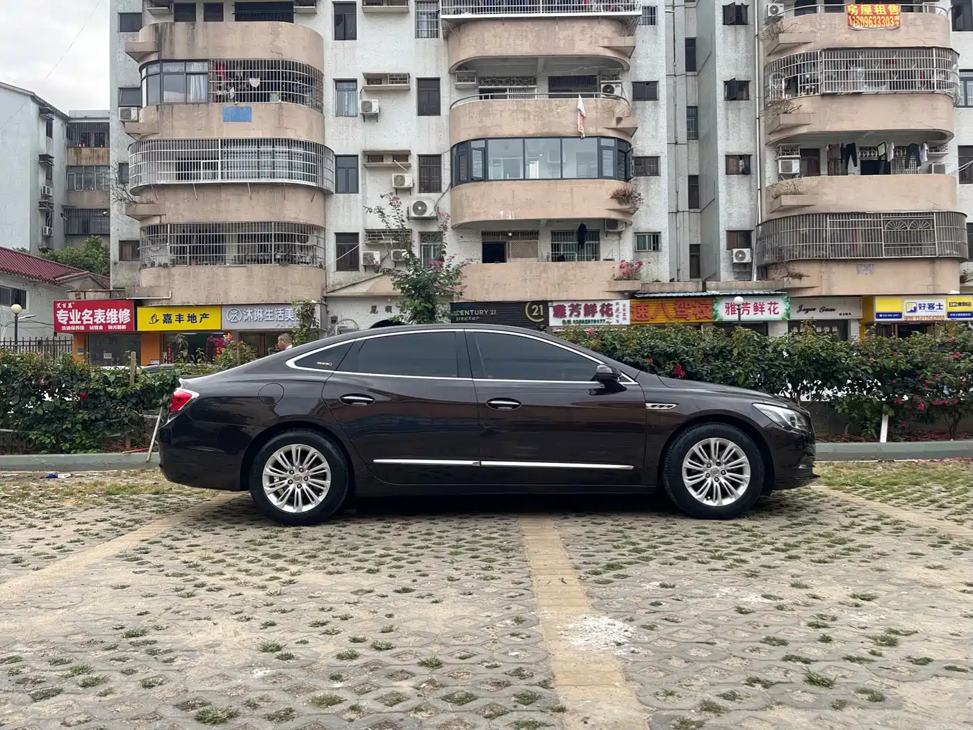 Buick LaCrosse 2016 20T Elite Type фото 7